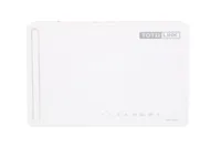 Totolink S808G | Switch | 8x RJ45 1000Mb/s Gigabit, obudowa Desktop Auto-NegocjacjaTak