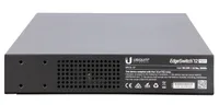 Ubiquiti ES-12F-EU | Switch | EdgeMAX EdgeSwitch, 12x SFP, 4x RJ45 1000Mb/s Standard sieci LANGigabit Ethernet 10/100/1000 Mb/s
