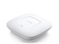 TP-Link EAP220 | Punkt dostępowy | N600, 1x RJ45 1000Mb/s Częstotliwość pracyDual Band (2.4GHz, 5GHz)