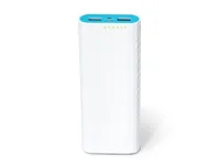 TP-Link TL-PB15600 | Power Bank | Powerbank, 15600mAh, 3x USB, Baterka LED Pojemność akumulatora15600 mAh