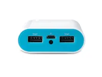 TP-Link TL-PB15600 | Power Bank | Powerbank, 15600mAh, 3x USB, Baterka LED Bezprzewodowe ładowanieNie