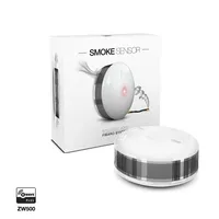 Fibaro FGSD-002 ZW5 | Smoke sensor | with temperature sensor 0