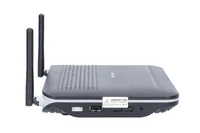 Huawei HG8245 | ONT | 1x GPON, WiFi, 4x RJ45 100Mb/s, 2x RJ11, 1x USB Standardy sieci bezprzewodowejIEEE 802.11b