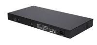 Ubiquiti ES-16-XG | Switch | EdgeMAX EdgeSwitch 12x SFP+, 4x RJ45 10Gb/s, Řízený, Agregační Standard sieci LAN10 Gigabit Ethernet