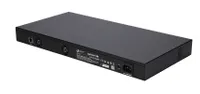 Ubiquiti ES-16-XG | Switch | EdgeMAX EdgeSwitch 12x SFP+, 4x RJ45 10Gb/s, Managed Aggregation Switch Standard sieci LAN10 Gigabit Ethernet