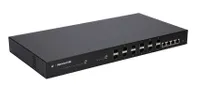 Ubiquiti ES-16-XG | Switch | EdgeMAX EdgeSwitch 12x SFP+, 4x RJ45 10Gb/s, Managed Aggregation Switch Agregator połączeniaTak