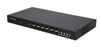 Ubiquiti ES-16-XG | Switch | EdgeMAX EdgeSwitch 12x SFP+, 4x RJ45 10Gb/s, Managed Aggregation Switch CertyfikatyETSI300-019-1.4
CE, FCC, IC
