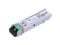 Extralink SFP 1.25G | Modul SFP | 1,25Gbps, LC/UPC, 1550nm, 80km, single mode, proM Dystans transmisjiPowyżej 20km