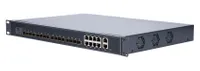 Extralink Predator | OLT | EPON, 1U 19", 8x Gigabit PON, 8x Gigabit Uplink, 8x SFP OLT - Ilość portów PON8