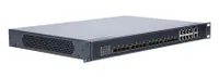 Extralink Predator | OLT | EPON, 1U 19", 8x Gigabit PON, 8x Gigabit Uplink, 8x SFP Typ obudowyRack (1U)