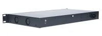 Extralink Raptor | OLT | EPON, 1U 19", 4x Gigabit PON, 4x Gigabit Uplink, 4x SFP Typ obudowyRack (1U)