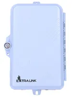 Extralink Sonia | Optický box | 6 svarů Kolor produktuSzary