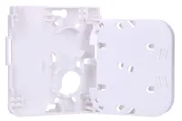 Extralink Aria | Caja de fibra óptica | 2 soldaduras Materiał obudowyPoliwęglan (PC)