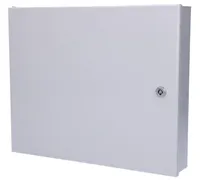 Extralink Delia | Fiberoptik-Verteilerkasten | Metallschrank, 12-Kern Max. liczba spawów12 Core