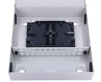 Extralink Fairy | Caja de distribución | Cabinete de metal, 24 soldaduras Montaż naścienny / rzutowanie na sufitTak