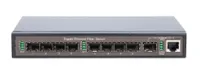 Extralink HERMES | Switch | 8x SFP 1,25Gb/s, 1x Gibagit Combo (SFP+RJ45) Ilość portów LAN8x [1G (SFP)]
