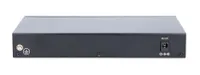Extralink APOLLO | Switch | 8x SFP 1,25Gb/s, 1x Gibagit Combo (SFP+RJ45), Řízený Ilość portów LAN1x [1G Combo (RJ45/SFP)]