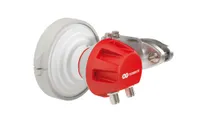 RF Elements SH-CC-5-60 | Sector horn antenna | 5GHz, 13,2dBi, 60°, 2x N Female Częstotliwość anteny5 GHz