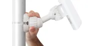 RF Elements NanoBracket | Soporte de montaje | dedicado para Ubiquiti Loco-M 1
