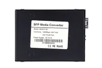 Extralink Sedir | Media convertidor | 1x SFP, 1x RJ45 1000Mb/s, reemplazo MC220 Prędkość transmisji danychGigabit Ethernet