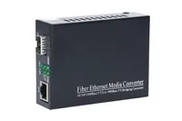 Extralink Sedir | Media convertidor | 1x SFP, 1x RJ45 1000Mb/s, reemplazo MC220 4
