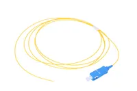 Extralink SC/UPC | Pigtail | Monomodo, 900um G.657A 3m Długość3m