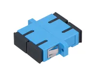 Extralink SC/UPC | Adapter | Jednomodowy, Duplex Connector typeSC/UPC