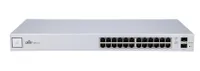 Ubiquiti US-24 | Switch | UniFi, 24x RJ45 1000Mb/s, 2x SFP Ilość portów LAN24x [10/100/1000M (RJ45)]
