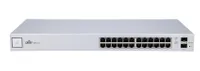 Ubiquiti US-24 | Switch | UniFi, 24x RJ45 1000Mb/s, 2x SFP Ilość portów LAN24x [10/100/1000M (RJ45)]
