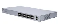 Ubiquiti US-24 | Switch | UniFi, 24x RJ45 1000Mb/s, 2x SFP Standard sieci LANGigabit Ethernet 10/100/1000 Mb/s