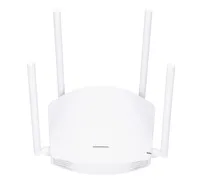 Totolink N600R | WiFi Router | 600Mb/s, 2,4GHz, MIMO, 5x RJ45 100Mb/s, 4x 5dBi Częstotliwość pracy2.4 GHz