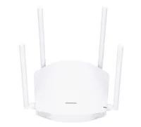 Totolink N600R | WiFi Роутер | 600Mb/s, 2,4GHz, MIMO, 5x RJ45 100Mb/s, 4x 5dBi