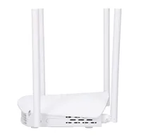 Totolink N600R | WiFi Router | 600Mb/s, 2,4GHz, MIMO, 5x RJ45 100Mb/s, 4x 5dBi Ilość portów LAN4x [10/100M (RJ45)]
