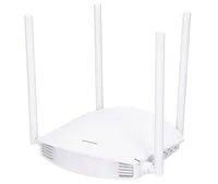 Totolink N600R | Router WiFi | 600Mb/s, 2,4GHz, MIMO, 5x RJ45 100Mb/s, 4x 5dBi Standard sieci LANFast Ethernet 10/100Mb/s