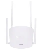 Totolink N600R | Router WiFi | 600Mb/s, 2,4GHz, MIMO, 5x RJ45 100Mb/s, 4x 5dBi Standardy sieci bezprzewodowejIEEE 802.11n