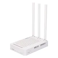 Totolink N302R+ | Router WiFi | 300Mb/s, 2,4GHz, 5x RJ45 100Mb/s, 3x 5dBi Częstotliwość pracy2.4 GHz