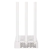 Totolink N302R+ | WiFi Router | 300Mb/s, 2,4GHz, 5x RJ45 100Mb/s, 3x 5dBi Standardy sieci bezprzewodowejIEEE 802.11b
