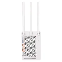 Totolink N302R+ | WiFi Router | 300Mb/s, 2,4GHz, 5x RJ45 100Mb/s, 3x 5dBi Aktualizacje oprogramowania urządzeniaTak