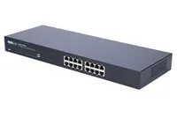 Totolink SW16 | Switch | 16x RJ45 100Mb/s, Rackmount, No gestionado