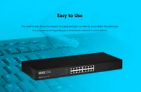 SW16 16 PORT 10/100MBPS UNMANAGED SWITCH 7