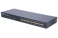 Totolink SW24 | Switch | 24x RJ45 100Mb/s, Rackmount, No gestionado Standard sieci LANFast Ethernet 10/100Mb/s