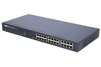 Totolink SG24 | Switch | 24x RJ45 1000Mb/s Gigabit, Rackmount, No gestionado Standard sieci LANGigabit Ethernet 10/100/1000 Mb/s