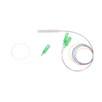 Extralink 1:2 PLC SC/APC | Verteiler | 900um, 1m