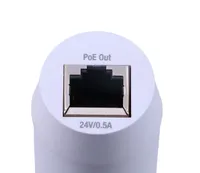 Ubiquiti INS-3AF-I-G | PoE-Konverter | 802.3af Gigabit-PoE zu passivem PoE Kolor produktuWhite