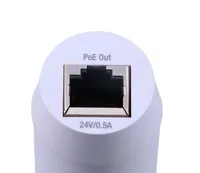 Ubiquiti INS-3AF-I-G | Konvertor PoE | 802.3af Gigabit PoE pro Passive PoE Kolor produktuBiały