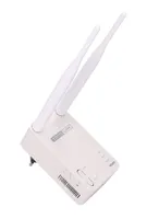 Totolink EX750 | Zesilovač signálu WiFi | AC750, Dual Band, 1x RJ45 100Mb/s, 2x 5dBi Standardy sieci bezprzewodowejIEEE 802.11b