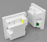 Totolink WA300 | Ponto de acesso WiFi | 300 Mb / s, 2,4 GHz, PoE, 2x RJ45 100 Mb / s, 1x USB, parede Standard sieci LANFast Ethernet 10/100Mb/s