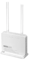 Totolink ND300 V2 | WiFi Router | 300Mb/s, 2,4GHz, 3x RJ45 100Mb/s,1x RJ11, ADSL2/2+, 2x 5dBi Standardy sieci bezprzewodowejIEEE 802.11n