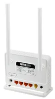 Totolink ND300 V2 | WiFi Router | 300Mb/s, 2,4GHz, 3x RJ45 100Mb/s,1x RJ11, ADSL2/2+, 2x 5dBi Standardy sieci bezprzewodowejIEEE 802.11g