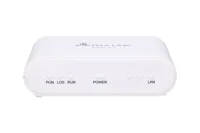 Extralink Luna V2 | ONT | 1x EPON, 1x RJ45 1000Mb/s, Chipset ZTE, routing/NAT